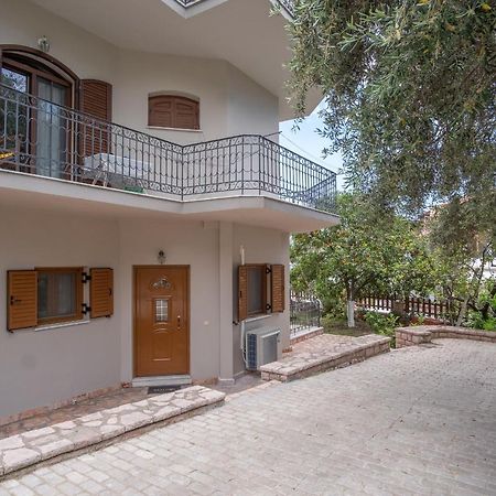 Coral Apartments Párga Exterior foto