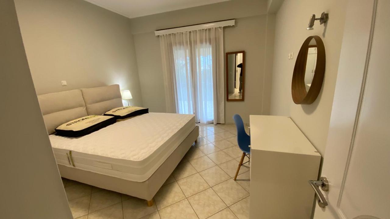 Coral Apartments Párga Exterior foto
