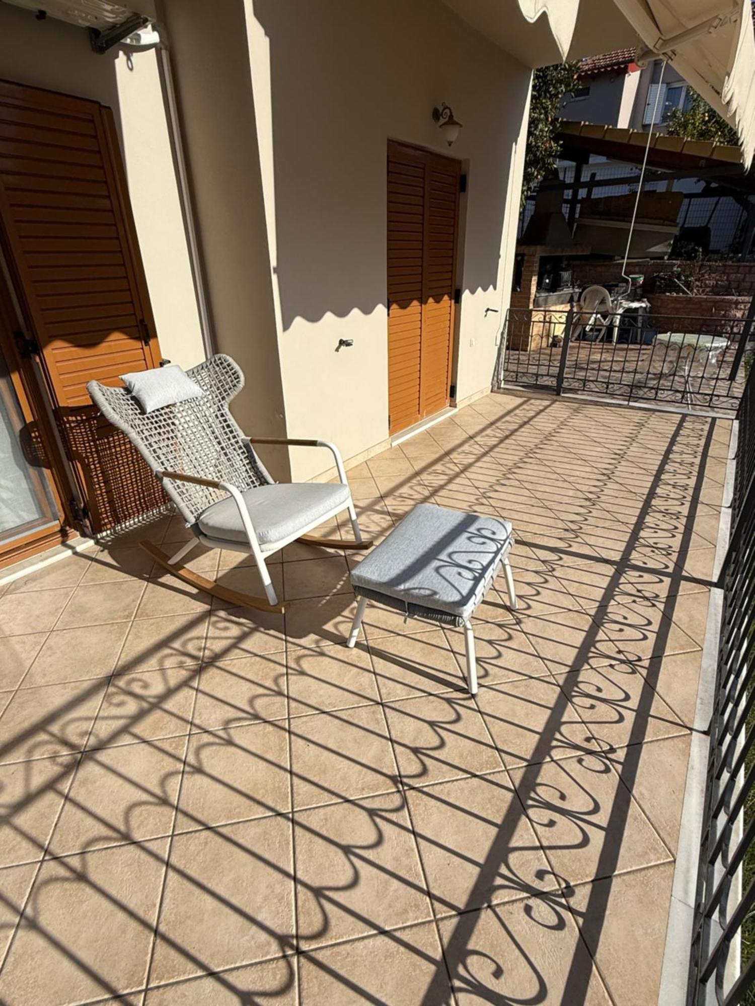 Coral Apartments Párga Exterior foto